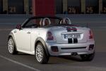 Mini Roadster 2012 года